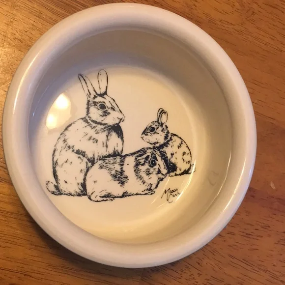 Two pet bowls - Picture 2 of 6